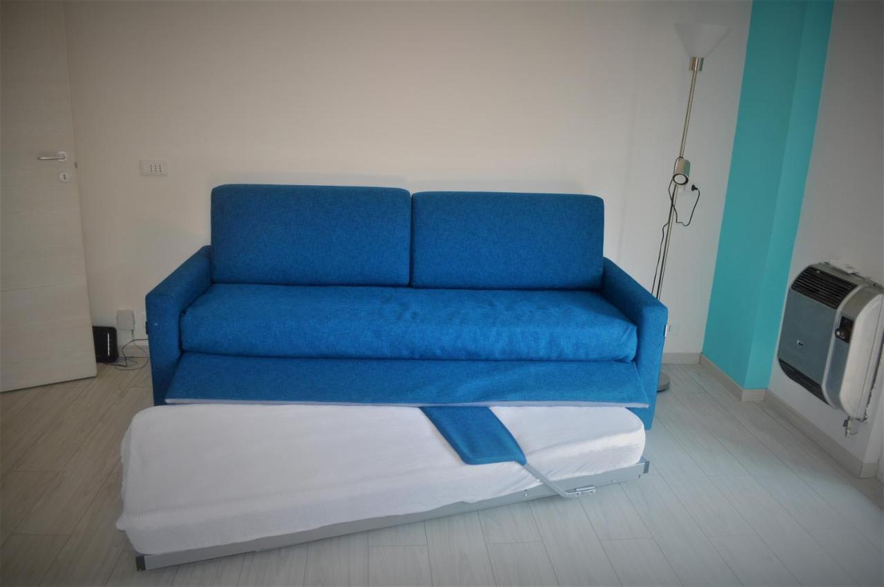 Il Nido Di Nervi Apartment Генуа Екстериор снимка